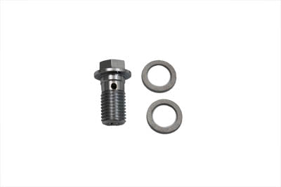 HARLEY Bremsleitung Banjo-Schraube 12mm Passend für 0- Custom, Anwendung