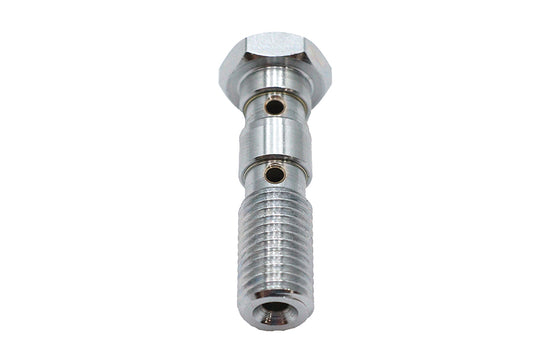 ハーレー ブレーキホースバンジョーボルト 10mm 適合：0- カスタム、その他