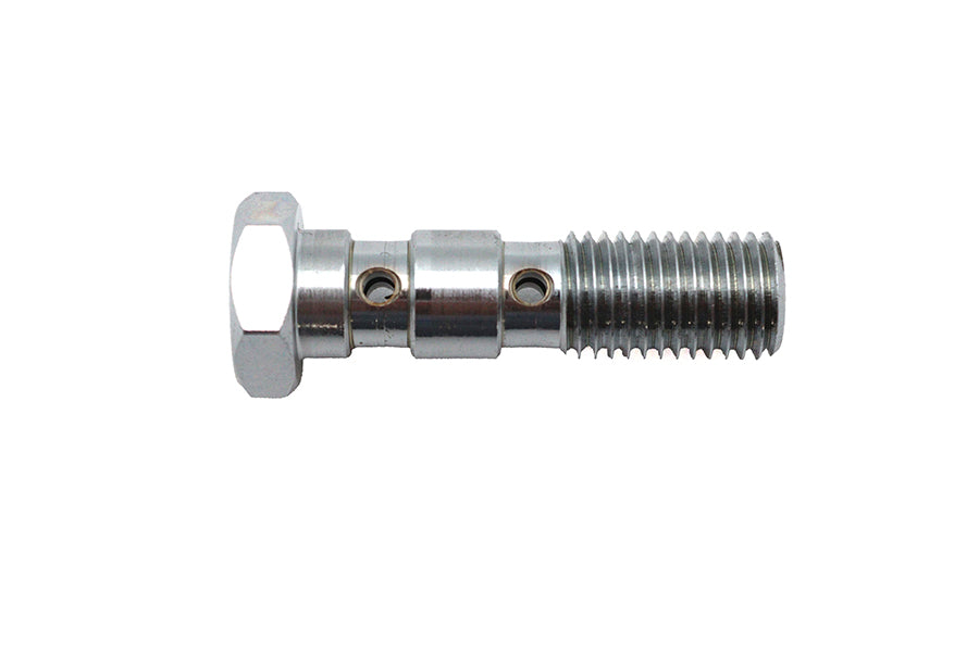 HARLEY Bremsleitung Banjo-Schraube 10mm Passend 0-  Zoll, Anwendung