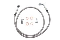 HARLEY Stainless Steel Front Brake Hose Kit Fits 1995-1999 FXD,