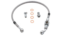 HARLEY Stainless Steel Rear Brake Hose Kit Fits 1991-1999 FXD,