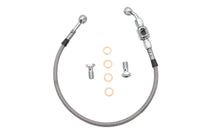 HARLEY Stainless Steel Rear Brake Hose Kit Fits 1991-1999 FXD,