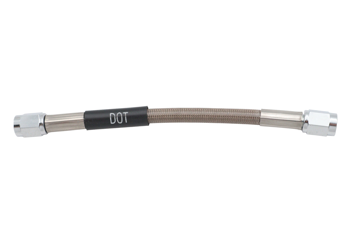 HARLEY Edelstahl Bremsschlauch 6 Zoll Passt auf 0- Zoll Custom, Anwendung