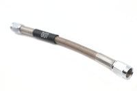 HARLEY Edelstahl Bremsschlauch 6 Zoll Passt auf 0- Zoll Custom, Anwendung