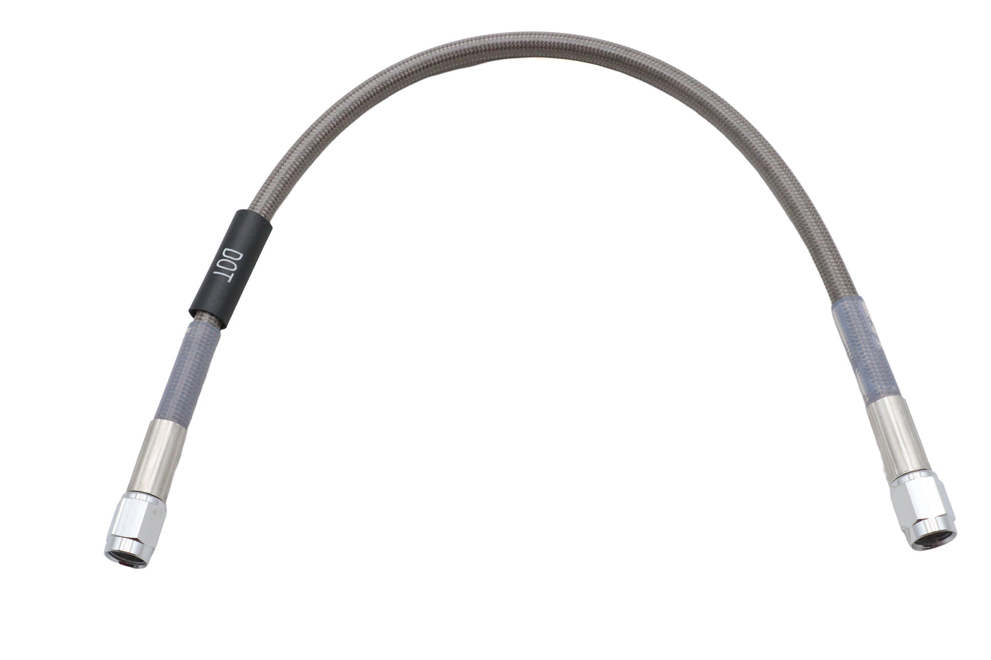 HARLEY Edelstahl-Bremsschlauch 15 Zoll Passend für 0-  Custom, Anwendung