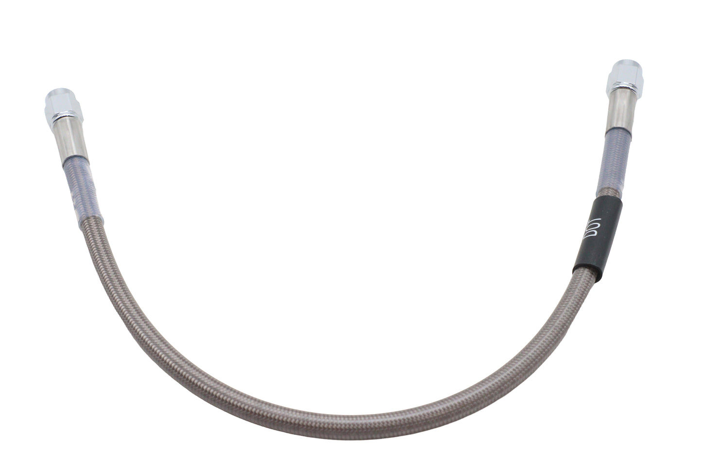 HARLEY Edelstahl-Bremsschlauch 15 Zoll Passend für 0-  Custom, Anwendung