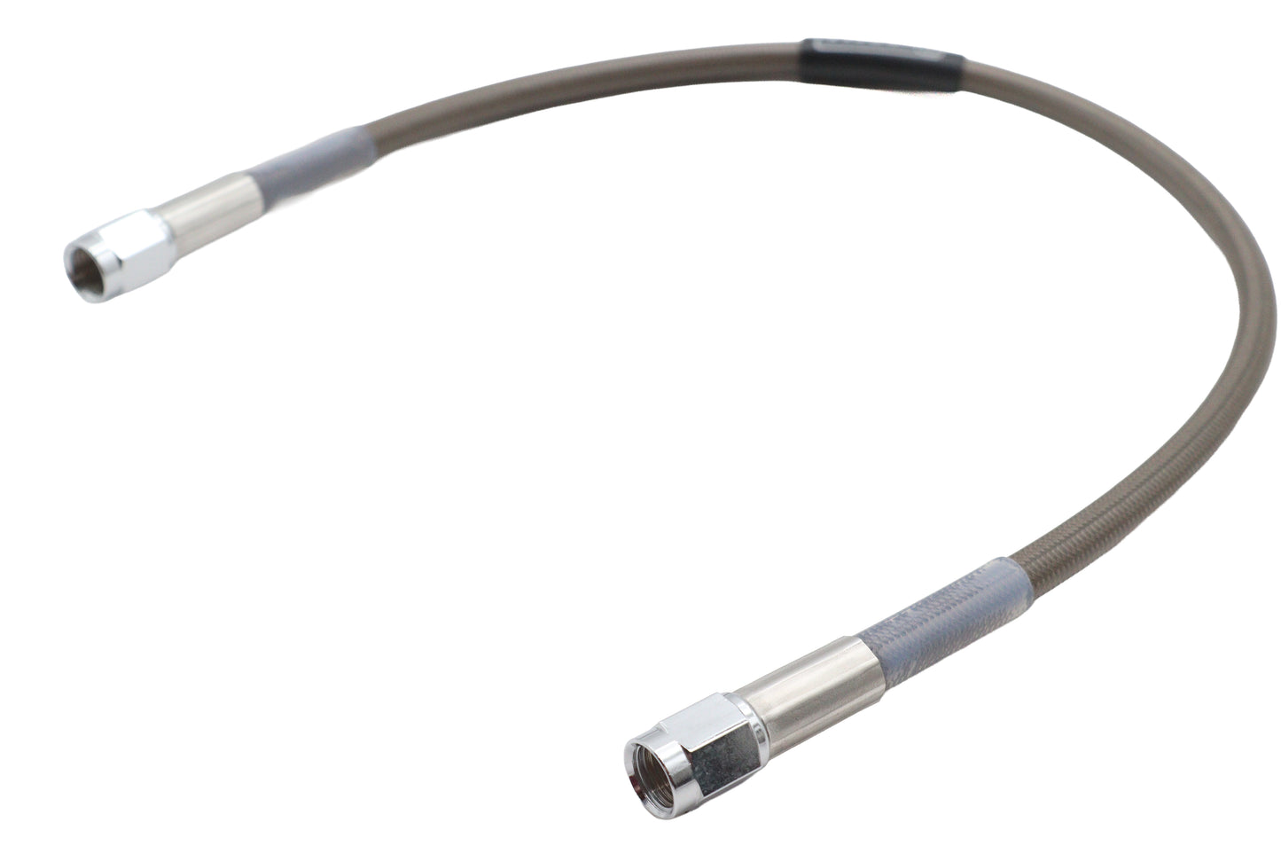 HARLEY Edelstahl-Bremsleitung 17 Zoll Passt 0-  Zoll Custom, Anwendung