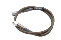HARLEY Edelstahl Bremsschlauch 25 Zoll Passend für 0- Custom, Anwendung