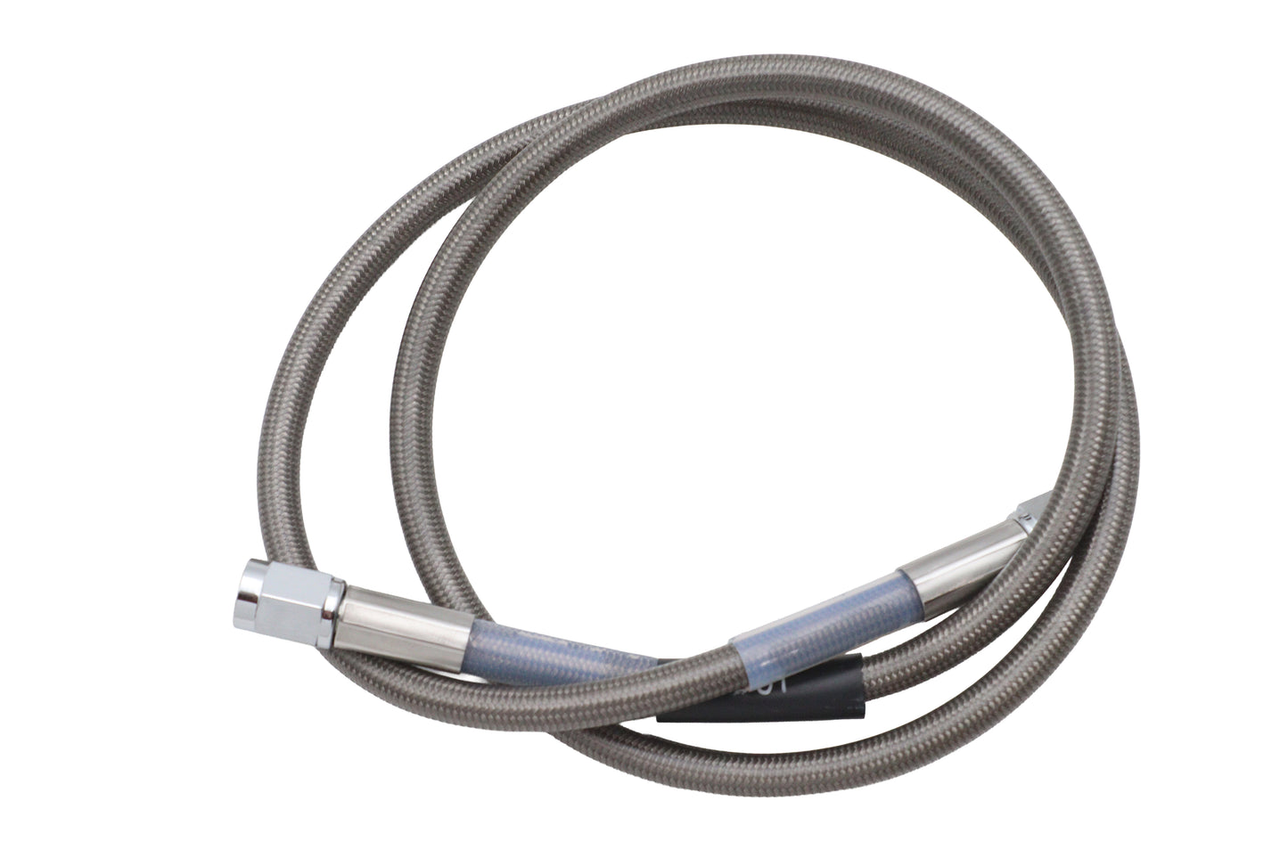HARLEY Edelstahl Bremsschlauch 34 Zoll Passend für 0-  Custom, Anwendung