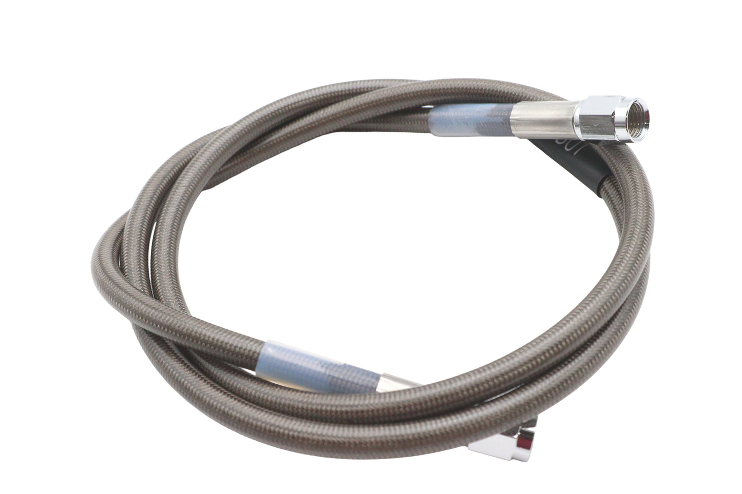 HARLEY Edelstahl Bremsschlauch 42 Zoll Passend für 0-  Custom, Anwendung