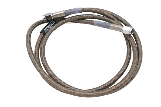 HARLEY Stainless Steel Brake Hose 60 inch Fits 0-  Custom, application
