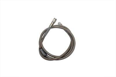 HARLEY Stainless Steel Brake Hose 43 inch Fits 0-  Custom, application