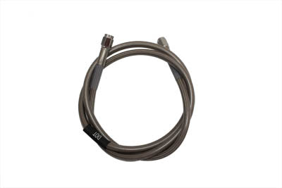 HARLEY Stainless Steel Brake Hose 44 inch Fits 0-  Custom, application