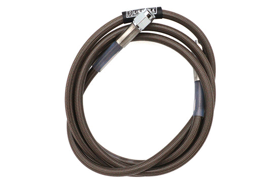 HARLEY Stainless Steel Brake Hose 56 inch Fits 0-  Custom, application