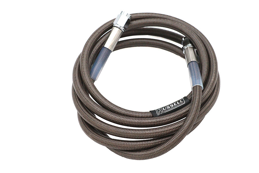 HARLEY Edelstahl-Bremsschlauch 66 Zoll Passend für 0- Custom, Anwendung