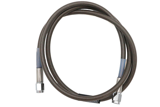 HARLEY Stainless Steel Brake Hose 46 inch Fits 0-  Custom, application