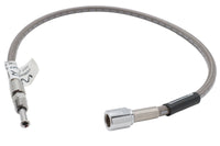 HARLEY Bremsleitung Edelstahl hinten 20-1/2 Zoll Passend für 1978-1979 XL, 1978-1979 XLCH, 1979-1979