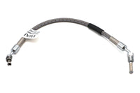 HARLEY Edelstahl-Hinterradbremsschlauch 13-3/8 Zoll Passend für 1980-1981 XLS, 1980-1980 XLH, 1981-1981