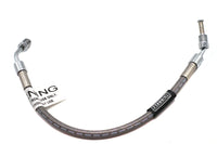 HARLEY Edelstahl-Hinterradbremsschlauch 13-3/8 Zoll Passend für 1980-1981 XLS, 1980-1980 XLH, 1981-1981
