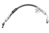 HARLEY Edelstahl-Hinterradbremsschlauch 13-3/8 Zoll Passend für 1980-1981 XLS, 1980-1980 XLH, 1981-1981