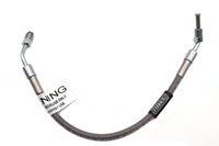 HARLEY Edelstahl-Hinterradbremsschlauch 13-3/8 Zoll Passend für 1980-1981 XLS, 1980-1980 XLH, 1981-1981