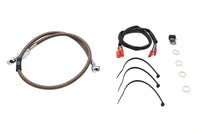 HARLEY Edelstahl-Bremsleitung hinten 29-3/8 Zoll Passend für 1987-1999 XLH, 883