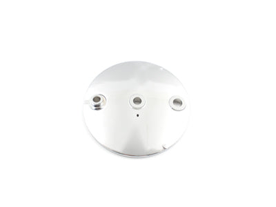 HARLEY Rear Mechanical Brake Backing Plate Chrome fits 1973-1974 XL,