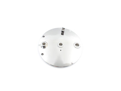 HARLEY Rear Mechanical Brake Backing Plate Chrome fits 1975-1978 XL,