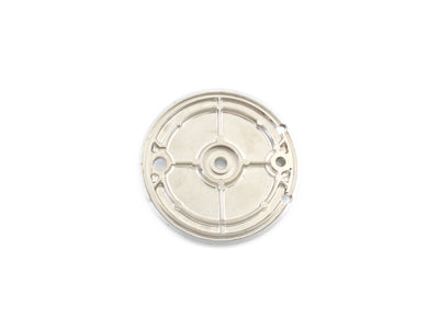 HARLEY Rear Mechanical Brake Backing Plate Chrome fits 1975-1978 XL,