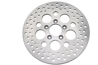 HARLEY 11-1/2 Zoll gelochte hintere Bremsscheibe Passend für 2000-2010 XL, 2000-UP FXST, 2000-2017 FXD, 200