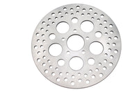 HARLEY 11-1/2 Zoll gelochte hintere Bremsscheibe Passend für 2000-2010 XL, 2000-UP FXST, 2000-2017 FXD, 200