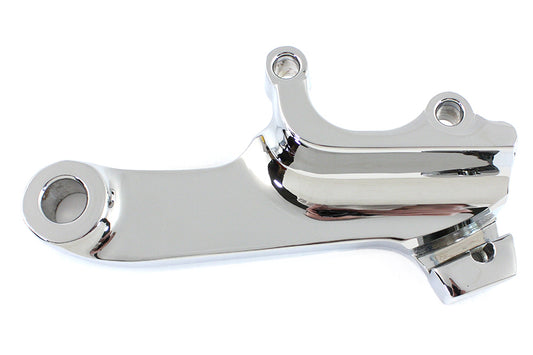 HARLEY Rear Brake Caliper Bracket Chrome fits 2006-2007 FXST,   2006-2007 FXSTS,   2006-2007 FLST,