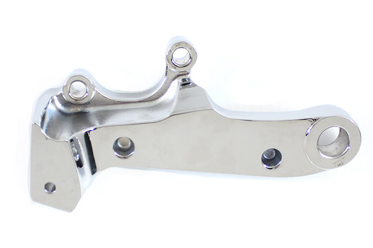HARLEY Rear Brake Caliper Bracket Chrome fits 2006-2007 FXST,   2006-2007 FXSTS,   2006-2007 FLST,