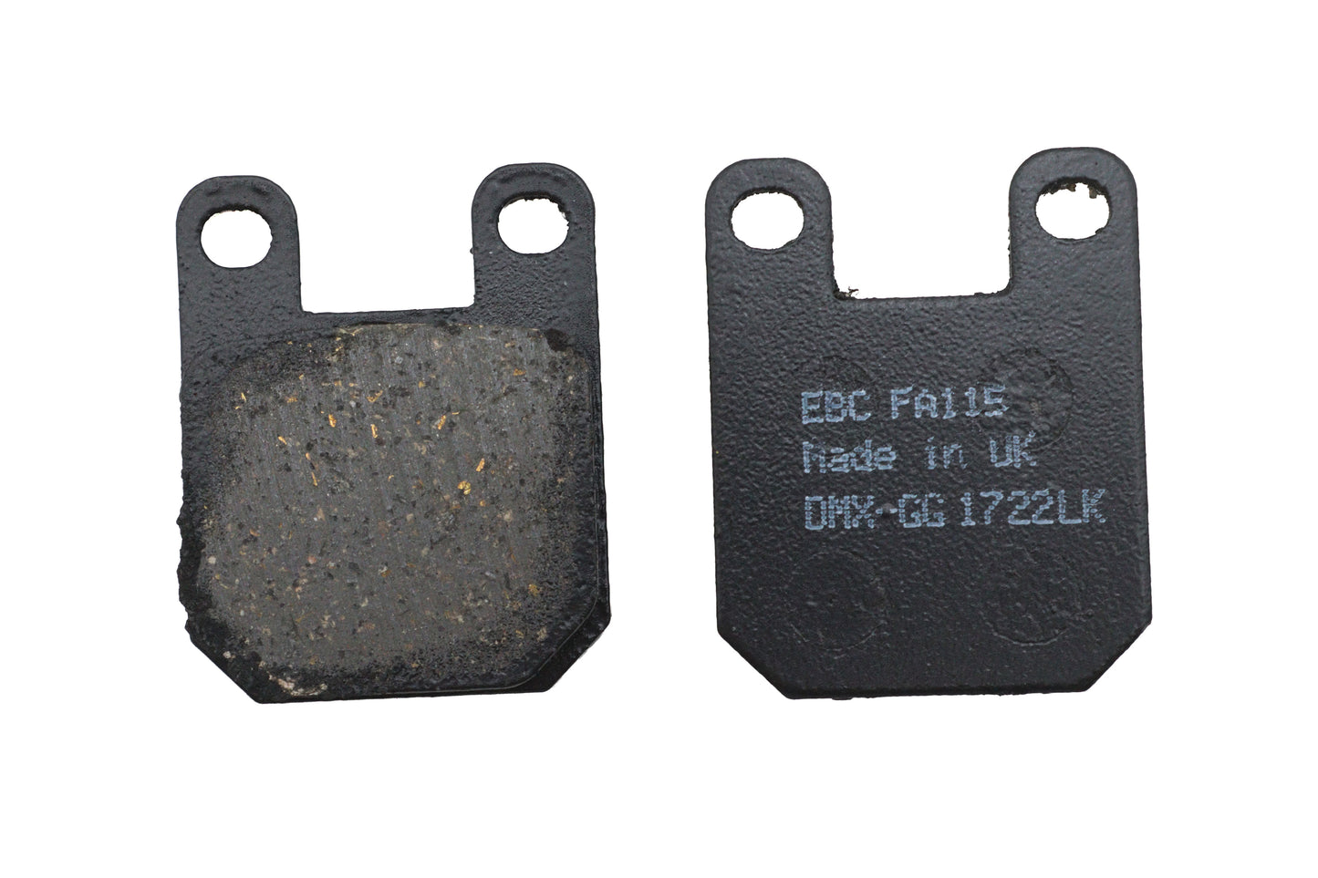 HARLEY Replacement EBC Brake Pad Set Fits 0-  Replacement, for Jaybrake Calipers.