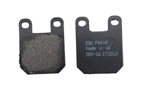 HARLEY Replacement EBC Brake Pad Set Fits 0-  Replacement, for Jaybrake Calipers.