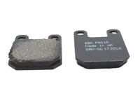 HARLEY Replacement EBC Brake Pad Set Fits 0-  Replacement, for Jaybrake Calipers.