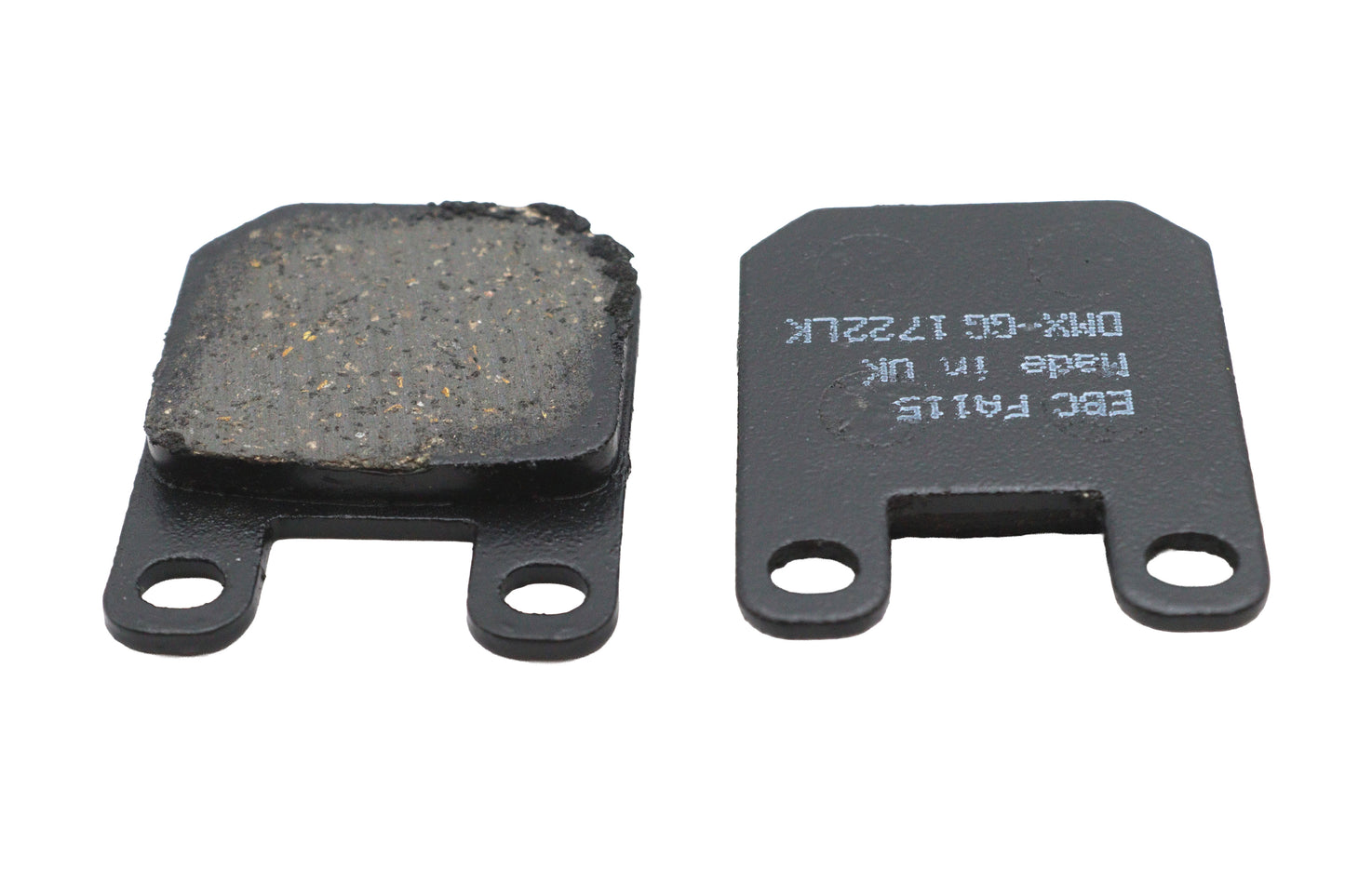 HARLEY Replacement EBC Brake Pad Set Fits 0-  Replacement, for Jaybrake Calipers.