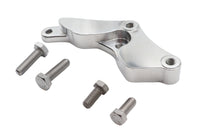 HARLEY Ultima Bremssattelhalter vorne links poliert passend für FXST ab 2000, außer FXSTS