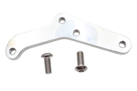 HARLEY Ultima Vorderradbremssattelhalter poliert, passend für 1984-1999 FXST, außer FXSTS 1986-1999 FLST,