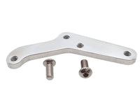 HARLEY Ultima Vorderradbremssattelhalter poliert, passend für 1984-1999 FXST, außer FXSTS 1986-1999 FLST,