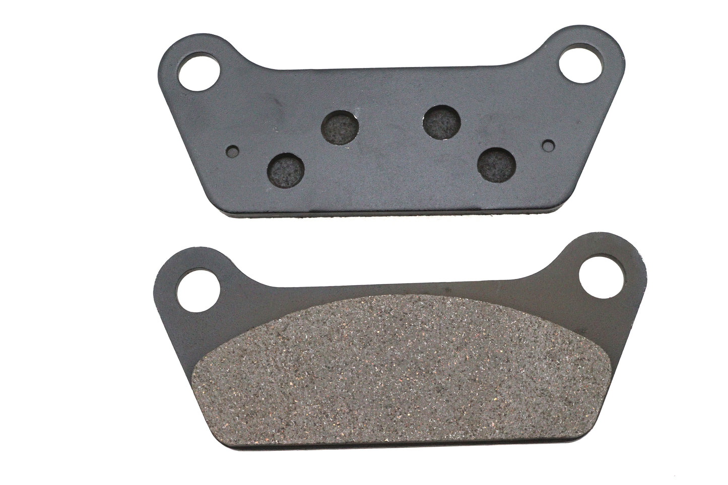 HARLEY Ultima Sintered Bremsbeläge hinten passend für 1982-1984 FL, 1980-1985 FLT, 1980-1985 FLT, 198
