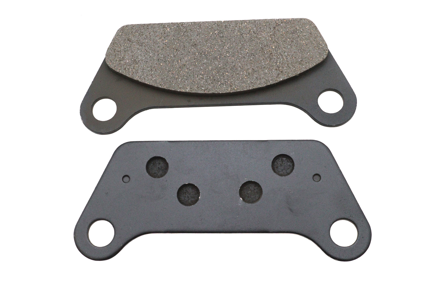 HARLEY Ultima Sintered Bremsbeläge hinten passend für 1982-1984 FL, 1980-1985 FLT, 1980-1985 FLT, 198