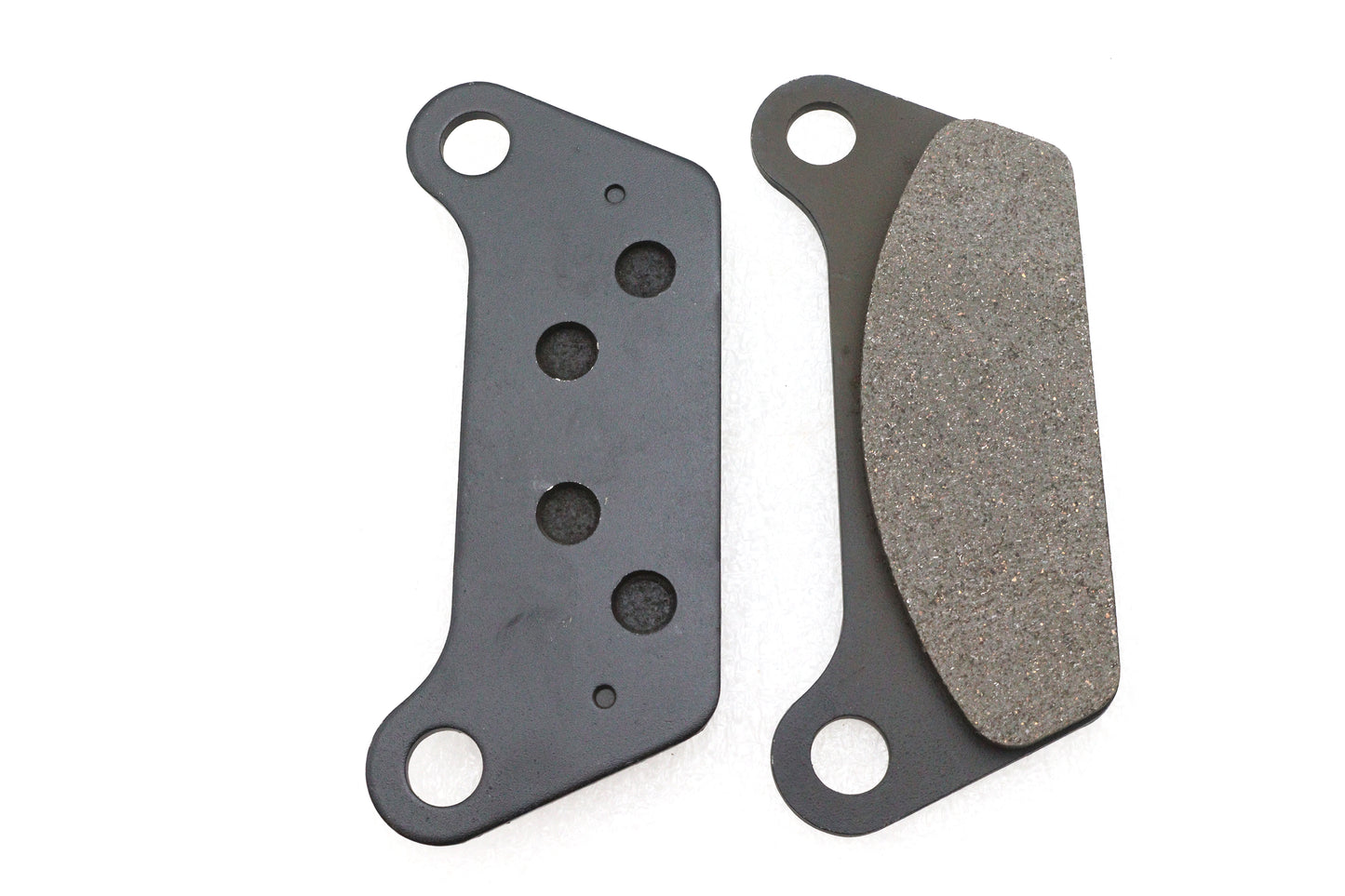 HARLEY Ultima Sintered Bremsbeläge hinten passend für 1982-1984 FL, 1980-1985 FLT, 1980-1985 FLT, 198