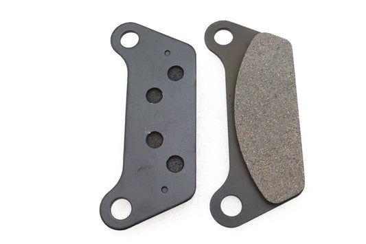 HARLEY Ultima Sintered Rear Brake Pad Set Fits FL 1982-1984,   FLT 1980-1985,   FLT 1980-1985,   FLH