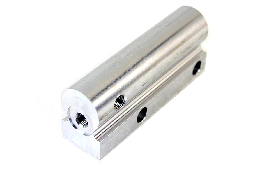 HARLEY Hauptbremszylinder Aluminium Passend für 1987-1994 FLT,