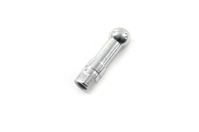 HARLEY FXR Hauptbremszylinder Schubstange Zink Passend für 1987-1994 FXR,