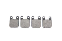 HARLEY Duro Bremsbelagsatz weich Passend 0-  Special, Anwendung für GMA Modell F" Bremssattel" 0-  Special,