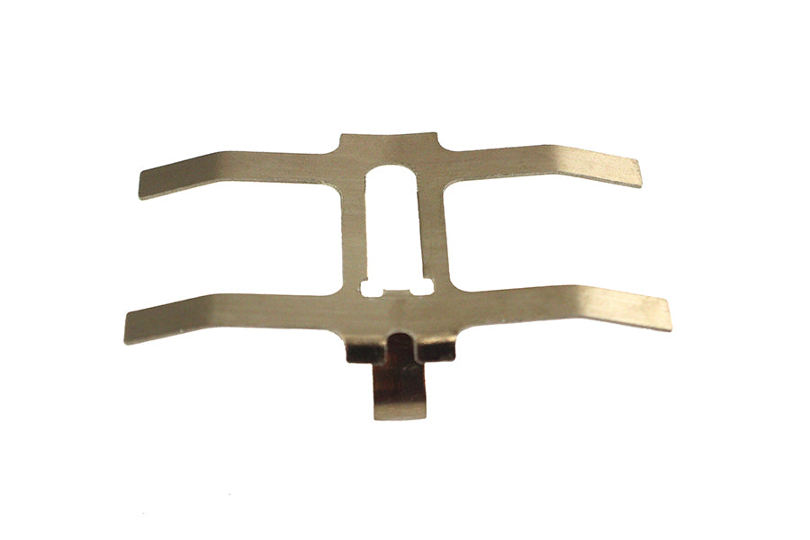 HARLEY Anti-Vibrations-Bremsbelaghalter passend für 1981-1983 FL (hinten), 1981-1983 FX (vorne oder hinten), hinten an