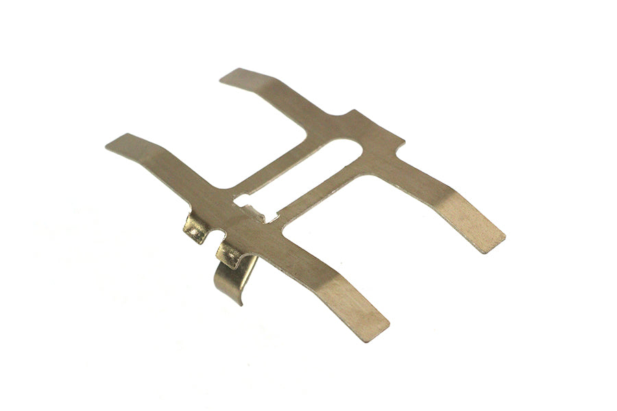 HARLEY Anti-Vibrations-Bremsbelaghalter passend für 1981-1983 FL (hinten), 1981-1983 FX (vorne oder hinten), hinten an