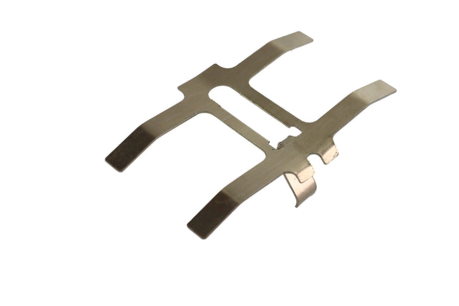 HARLEY Anti-Vibrations-Bremsbelaghalter passend für 1981-1983 FL (hinten), 1981-1983 FX (vorne oder hinten), hinten an